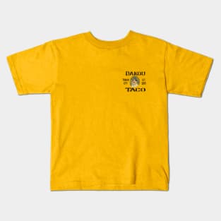 DakouTaco Kids T-Shirt